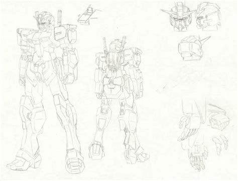 Gundam By Lockon5500 On Deviantart