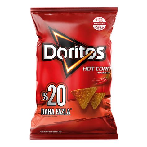 Doritos Hot Corn Parti Boy 180 G Migros