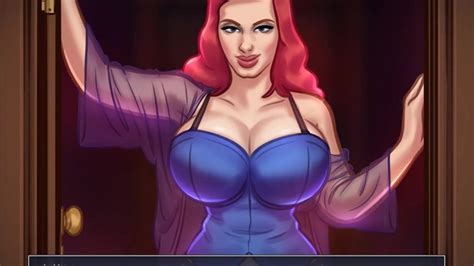 SUMMERTIME SAGA V PT ATOMIC RED LADY Free Porn Videos