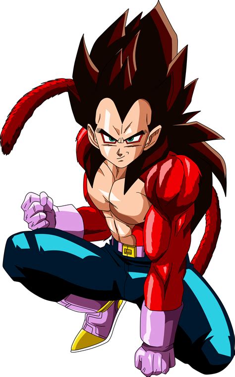 vegeta hair 2