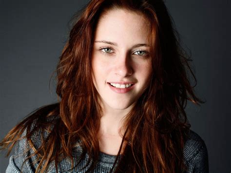 Kristen Stewart Headshot