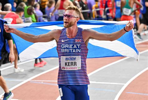 Josh Kerr: "Ich bin der beste 1500-m-Läufer der Welt" - Olympia