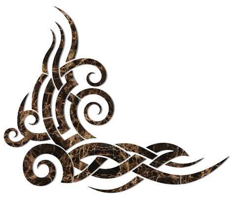 Tribal Wave Design