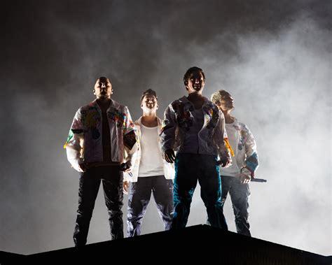 Big Time Rush Transports Audiences at Merriweather Throwback Concert