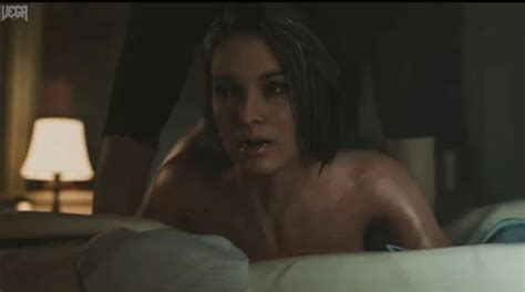 Jill Valentine Resident Evil 3 Remake L 3D Hentai Animation Anal Sex XHamster