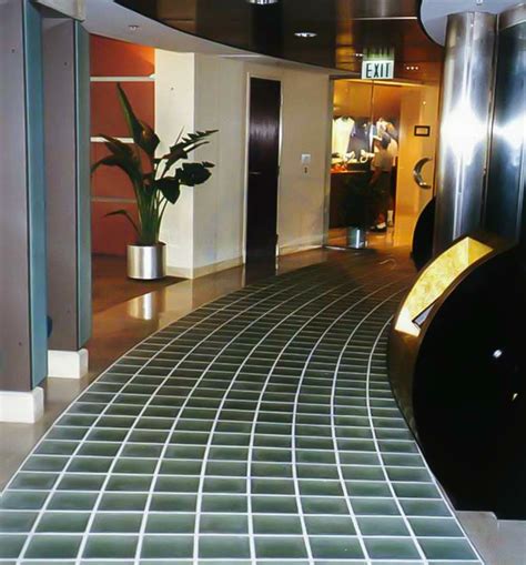 Glass Floors Circle Redmont For Structural Glass Products