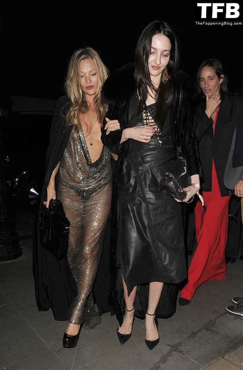 Kate Moss Kateamoss Katemosslatest Nude Leaks Photo TheFappening