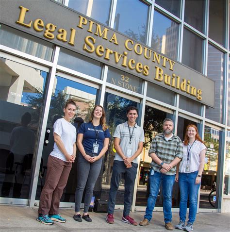 Week 78 - Pima County Attorney's Office