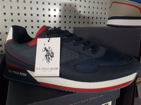 Us Polo Sneakers Gr45 Kaufen Auf Ricardo