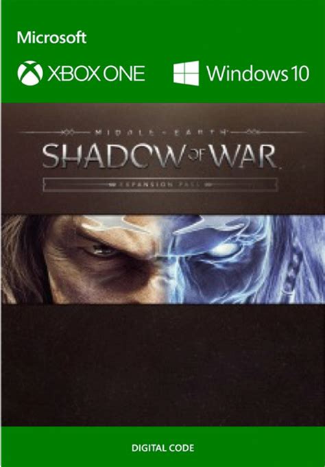 Middle Earth Shadow Of War Expansion Pass Xbox One Cdkeys