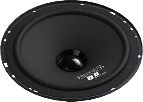 Колонки автомобильные Edge EDB6W-E0 (без решетки) 200Вт 94дБ 4Ом 16.5см ...