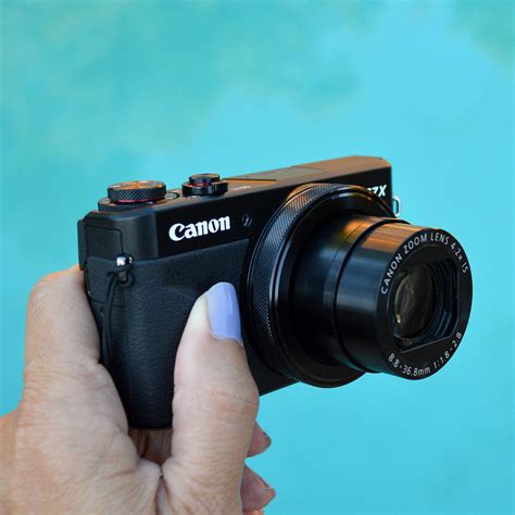 Canon Powershot G7x Mark Ii Manual