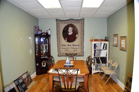 Facilities & Directions | Brown's Durant Funeral Service - Atoka, OK