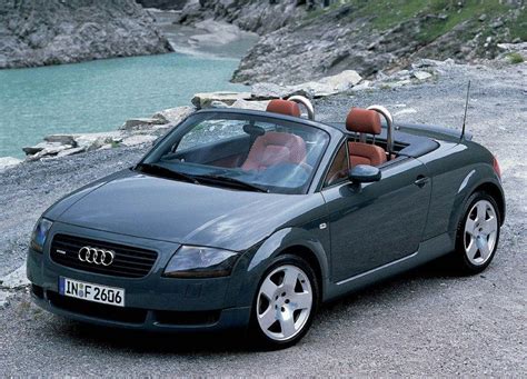 2003 Audi TT Roadster Review Top Speed