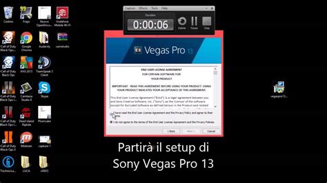 2016 COME SCARICARE E CRACCARE SONY VEGAS PRO 13 TUTORIAL IN ITALIANO