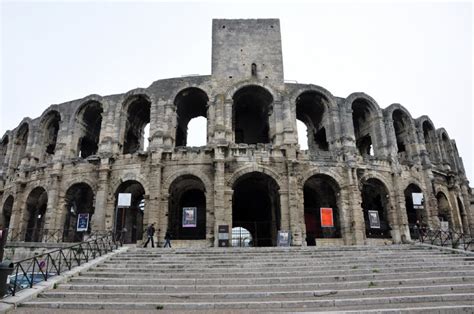 Coliseum Arles Arles France Travellerspoint Travel Photography