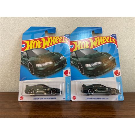Hot Wheels Hw J Imports Jdm Shopee Thailand
