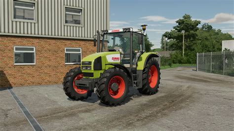 CLAAS FS22 Mods KingMods