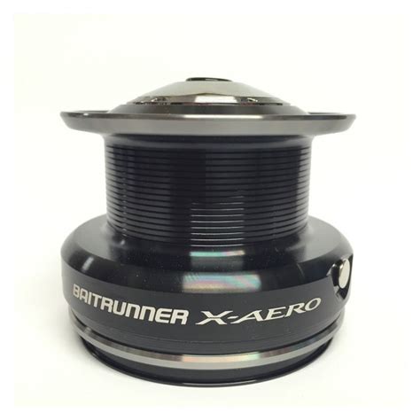 Shimano Baitrunner Spare Spools Billy Clarke Fishing Tackle