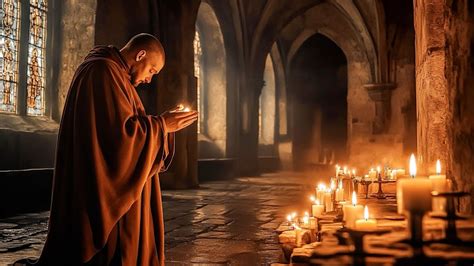 Gregorian Chants Monastery Prayer Ambience Music The Hymn Of