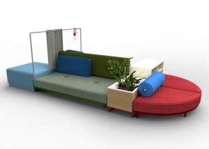 Bikini Island Collection By Werner Aisslinger For Moroso