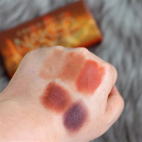 Urban Decay Naked Petite Heat Palette First Look