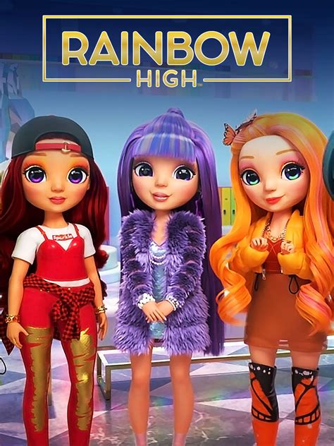 rainbow wedell movies and tv shows 10