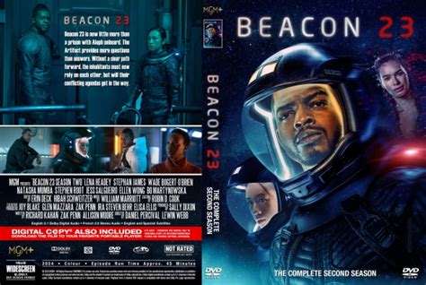 Covercity Dvd Covers And Labels Beacon 23 Season 2