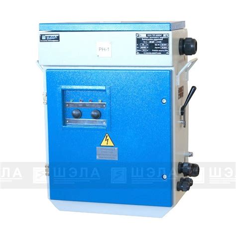 Выключатель рудничный типа ВР-40Р...ВР-1000Р