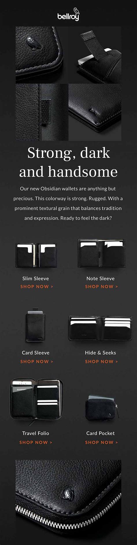 Minimalist Email Design