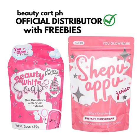 You Glow Babe Shepu Appu Beauty White Soap Jaze Merin Kamangyan Vlog Niacinamide Whitening