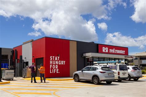 Red Rooster Bundaberg Qld Atg