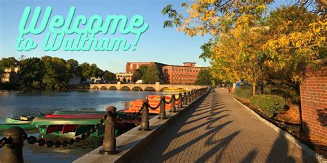waltham ma city history facts    daily iowan