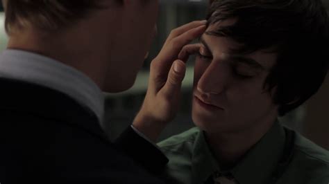 Auscaps Richard Harmon Nude In Judas Kiss