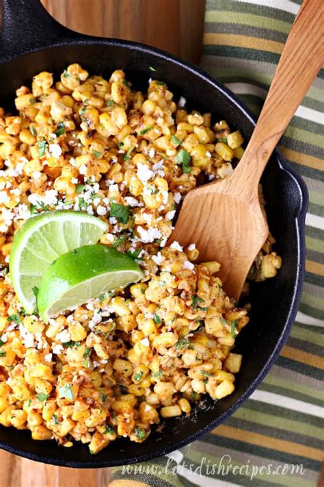Mexican Corn Sauce Recipe Bryont Blog