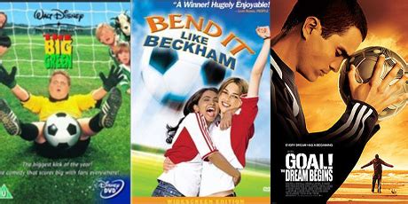 Top 10 Soccer Movies - Global Sports Development