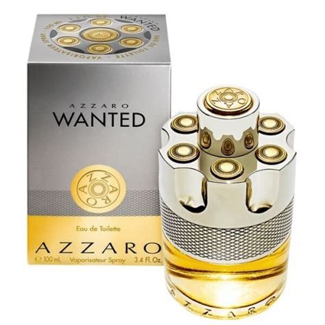 Azzaro Wanted - оригинальные духи и парфюмерная вода - купить по низкой ...