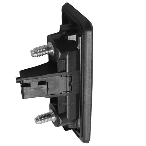 5J0827566E Бутон за отваряне на багажника за Golf, Skoda, Audi A1 Ел ...