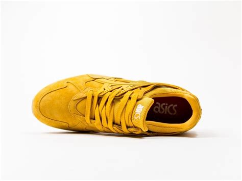 Asics Gel Kayano Trainer Rose Gold Yellow - H6M2L-3131 - TheSneakerOne