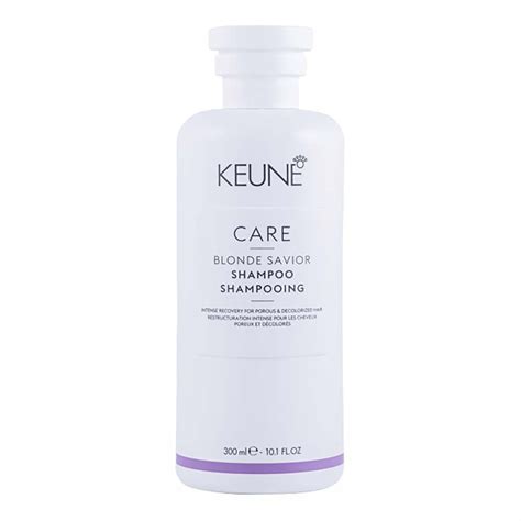 Shampoo Keune Care Blonde Savior Ml Lojas Rede