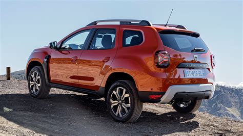 Dacia Duster Facelift Launches With New Tech And Styling