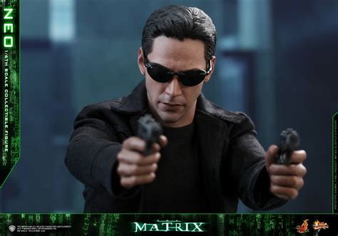 The Matrix Neo Figure By Hot Toys The Toyark News