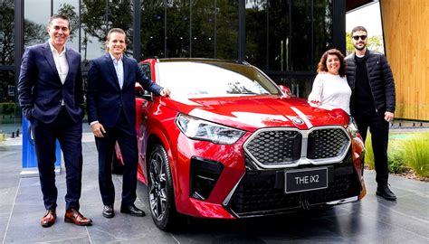 BMW presentó los nuevos X2 e iX2. Cambios drásticos | Automotiva