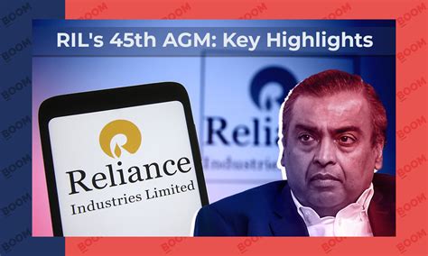 Rils 45th Agm Mukesh Ambani Announces 5g Rollout Plan Fmcg Launch Boom