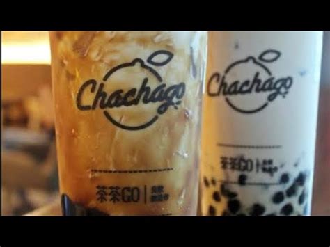 Chachago Menu With Updated Prices Philippines 2024