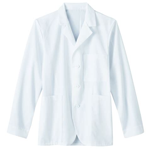 Meta Consultation Coat Unisex Lab Coats Personalized Embroidery