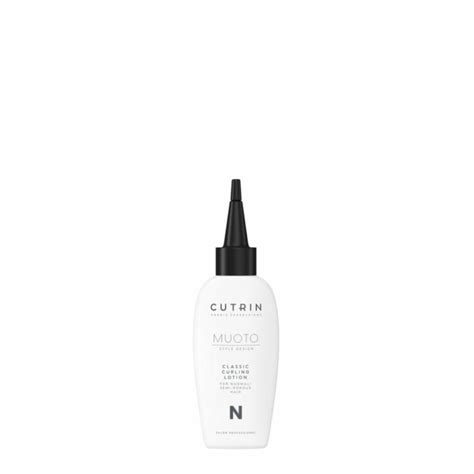 CUTRIN MUOTO CLASSIC CURLING LOTION N 75ML - CUTRIN