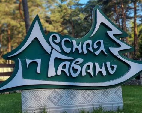 Парк-отель "Лесная Гавань"