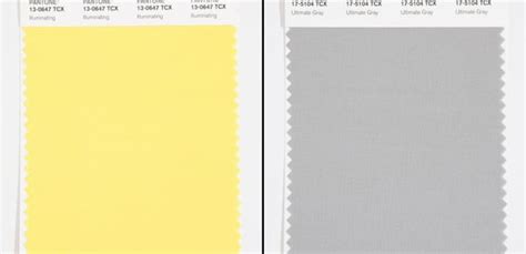 Ultimate Gray E Illuminating São As Cores Do Ano De 2021 Da Pantone Casa Vogue Ambientes