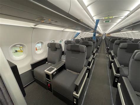 Sas Business Class A320 Adrianne Knudson
